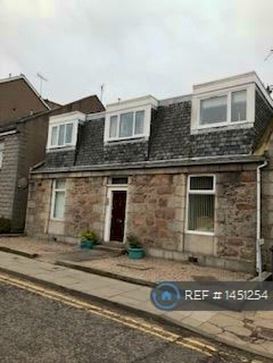1 Bedroom Flat To Rent In Mount Street, Aberdeen, AB25