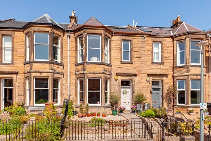 6 Bedroom Terraced House For Sale In Comiston Drive, Morningside, Edinburgh, EH10