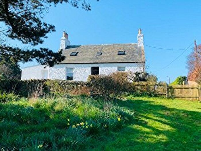 3 Bedroom Cottage For Sale In Whithorn, Newton Stewart, DG8