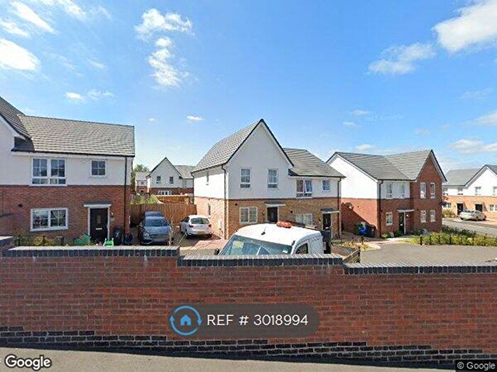 2 Bedroom Semi-Detached House To Rent In Blue Coat Drive, Dudley, DY2