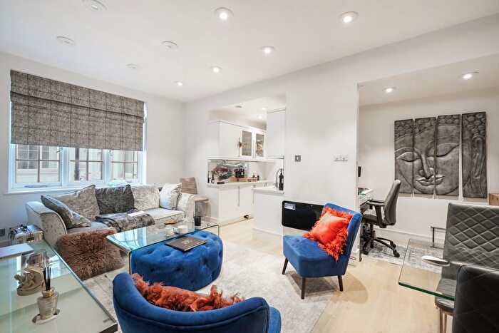 1 Bedroom Flat To Rent In Hanover Gate Mansions, Park Road, NW1