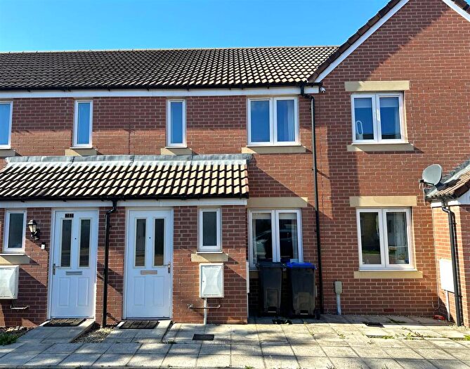 2 Bedroom Terraced House For Sale In Bryant Close, Chippenham, SN15