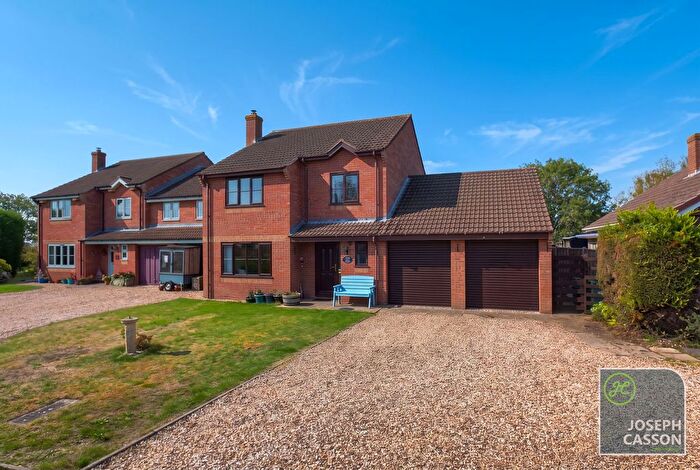 4 Bedroom Detached House For Sale In Riverside, Combwich, TA5