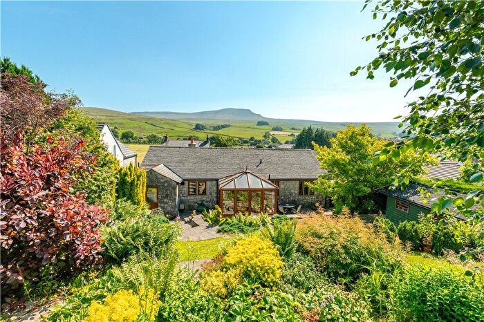 2 Bedroom Bungalow For Sale In Horton-in-Ribblesdale, Settle, North Yorkshire, BD24
