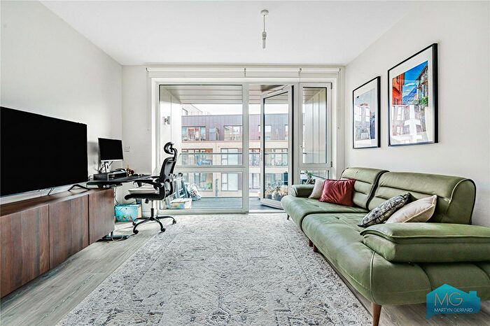 1 Bedroom Flat For Sale In Royal Engineers Way, London, NW7
