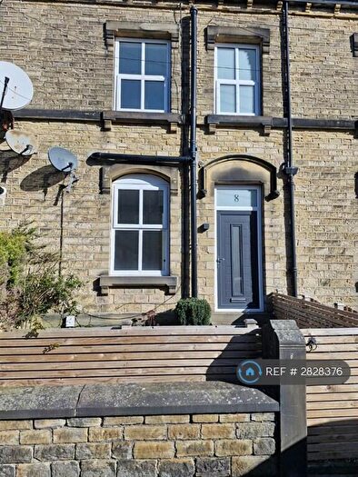 4 Bedroom Terraced House To Rent In Wellington St, Huddersfield, HD3