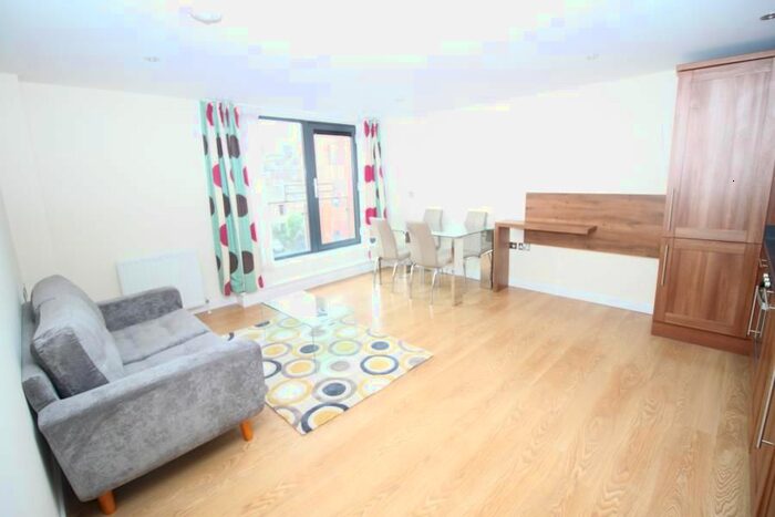 1 Bedroom Flat To Rent In Victoria House, Victoria Street, Sheffield, S3