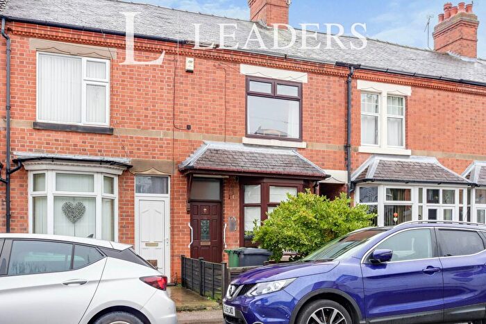 2 Bedroom Terraced House To Rent In Albert Promenade, Loughborough, LE11