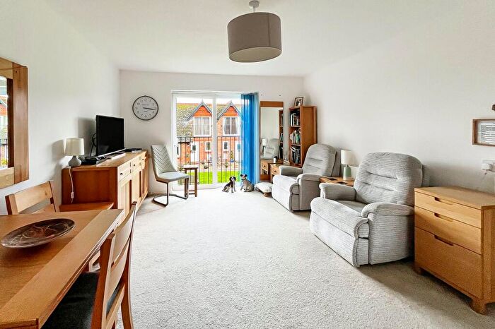 2 Bedroom Apartment For Sale In The Street, East Preston, West Sussex, BN16