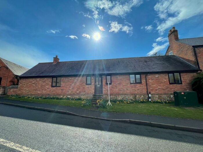 2 Bedroom Cottage For Sale In Main Street, Great Dalby, LE14