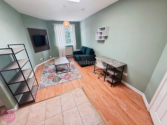 1 Bedroom Flat To Rent In Exeter Road, Selly Oak, B29