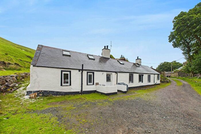 3 Bedroom Detached House For Sale In Glendyne Cottage, Wanlockhead, ML12