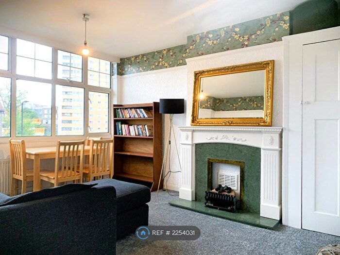 1 Bedroom Flat To Rent In Lexden Road, London, W3