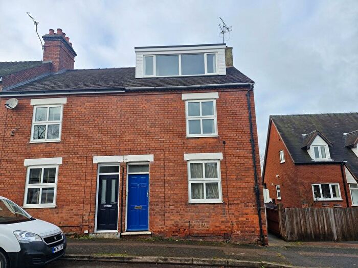 2 Bedroom Flat To Rent In Ravenhill Terrace, Rugeley, WS15