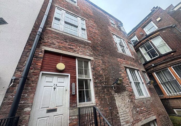 Studio For Sale In Apartment, Henry Street, Liverpool, Merseyside, L1