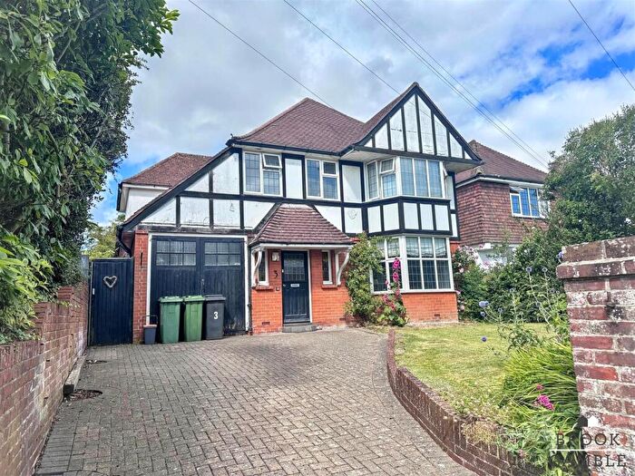 4 Bedroom House For Sale In Baldwin Avenue Eastbourne, BN21