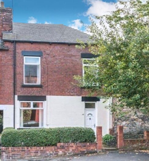 3 Bedroom End Of Terrace House For Sale In Victor Street, Sheffield, S6