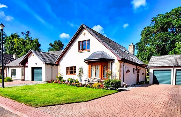 3 Bedroom Detached House For Sale In Howford Lane, Nairn, IV12