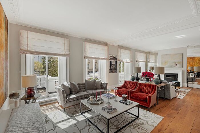 6 Bedroom Town House For Sale In Sutherland Street, Pimlico, SW1V