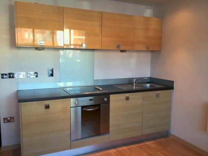 Studio To Rent In St Pauls Place, St Pauls Square, Birmingham, B3