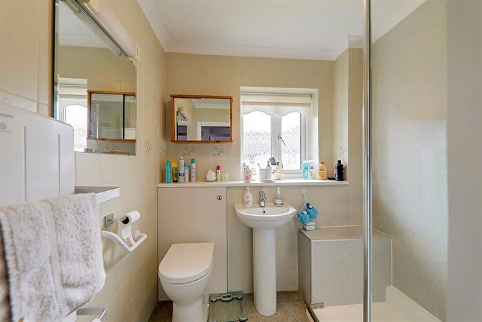 2 Bedroom Retirement Property For Sale In The Cloisters, Carnegie Road, Worthing, BN14