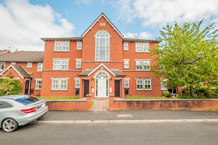 1 Bedroom Apartment For Sale In West Cliffe, Lytham, FY8