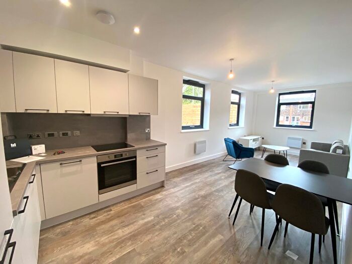 1 Bedroom Property To Rent In Sheldon Court, Birmingham, B26