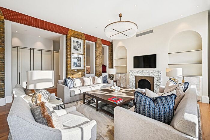 3 Bedroom Flat For Sale In The Sloane Building, London, Greater London, United Kingdom, SW10