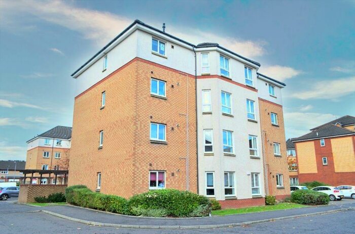 2 Bedroom Flat To Rent In Bulldale Place, Flat /, Yoker, Glasgow, G14