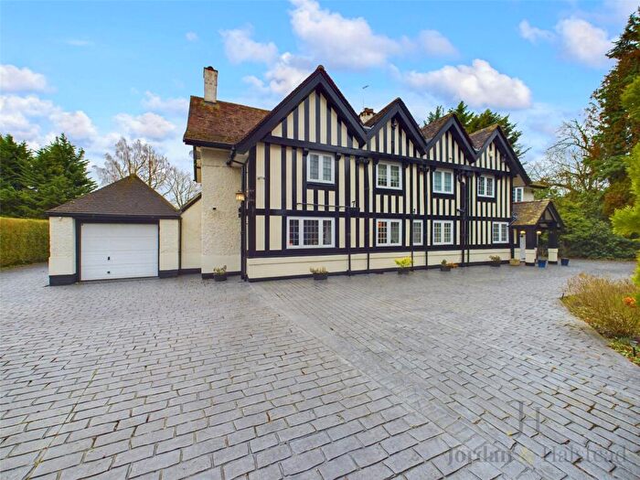 5 Bedroom Detached House For Sale In Adlington Road, Wilmslow, Cheshire, SK9