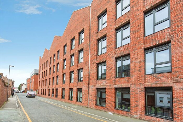 1 Bedroom Flat For Sale In Roscoe Street, Liverpool, L1