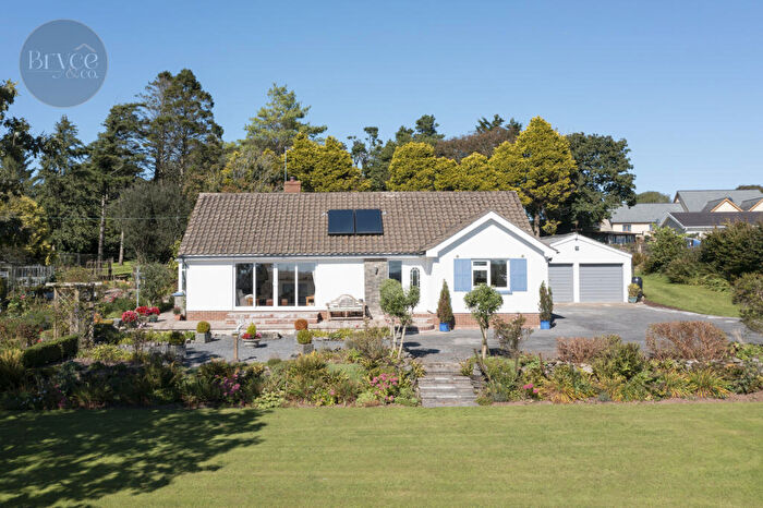 3 Bedroom Detached Bungalow For Sale In Ty Canol, Templeton, Narberth, SA67