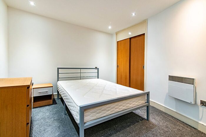 2 Bedroom Flat To Rent In Hanley House, Hanley Street, Nottingham, NG1
