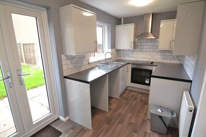2 Bedroom Terraced House To Rent In Shayler Grove, Wolverhampton, WV2