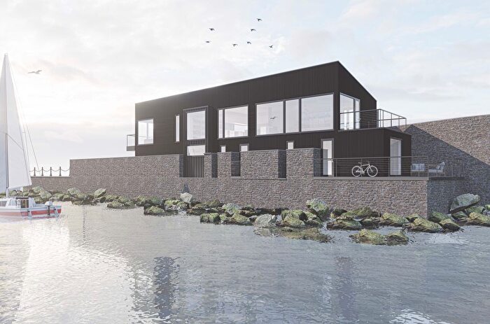 Land For Sale In High Street, Newport-On-Tay, DD6