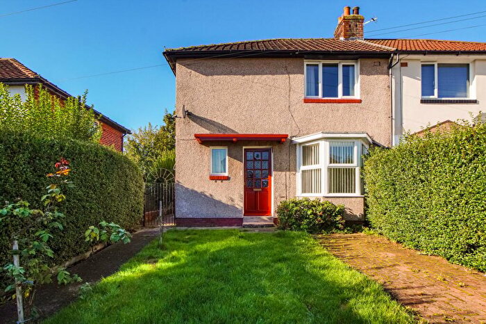 3 Bedroom Semi-Detached House For Sale In Merith Avenue, Botcherby, Carlisle, CA1