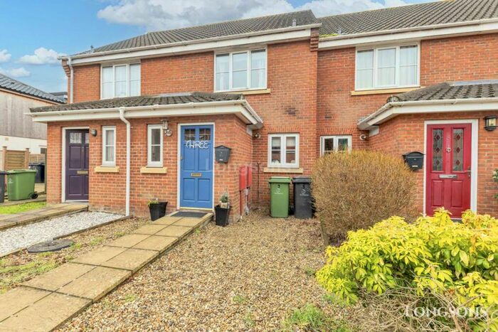 2 Bedroom Terraced House To Rent In Gregor Shanks Way, Watton, IP25