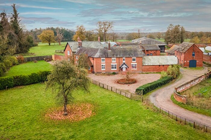 5 Bedroom Farmhouse To Rent In Calverhall, Whitchurch, SY13