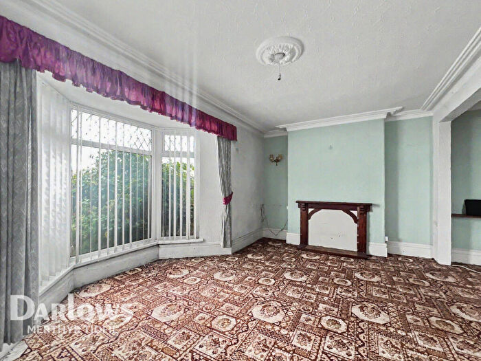 4 Bedroom End Of Terrace House For Sale In Penybryn Villas, Merthyr Tydfil, CF47