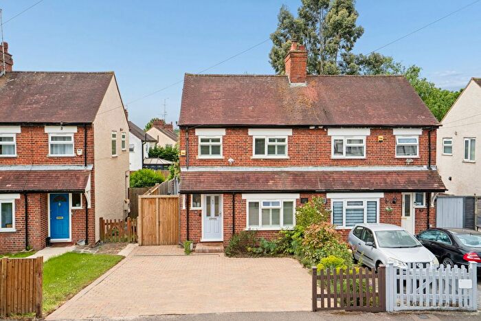 2 Bedroom Semi Detached House For Sale In Emmanuel Road, Northwood, HA6