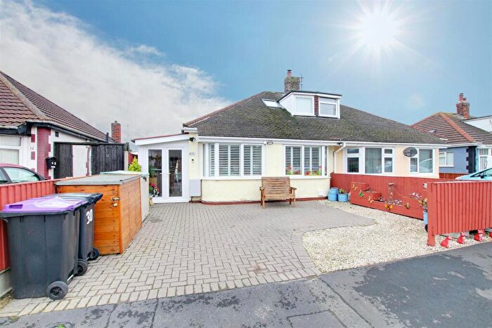 3 Bedroom Semi-Detached Bungalow For Sale In Long Acre, Mablethorpe, LN12