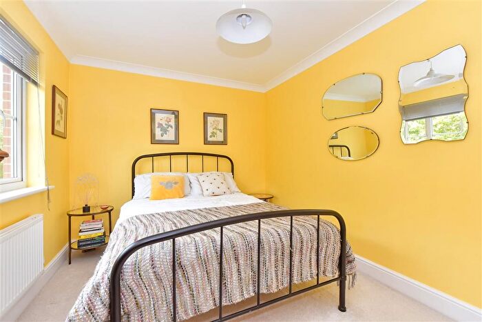 4 Bedroom Detached House For Sale In Britannia Lane, Ashford, Kent, TN23