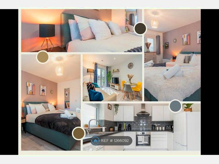 1 Bedroom Flat To Rent In Spire View, Southampton SO15