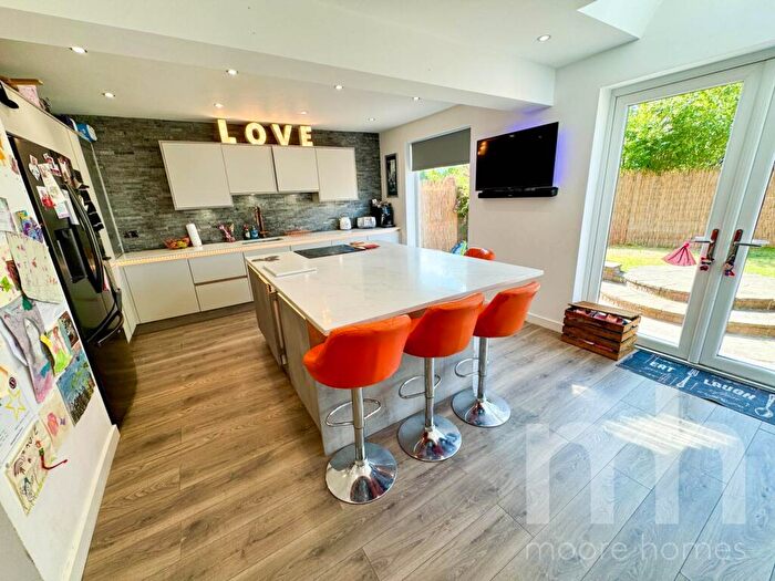 4 Bedroom Detached House For Sale In Albany Road, Bramhall, SK7