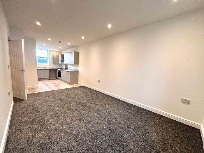 1 Bedroom Flat To Rent In Wellington Street, Garston, Liverpool, L19