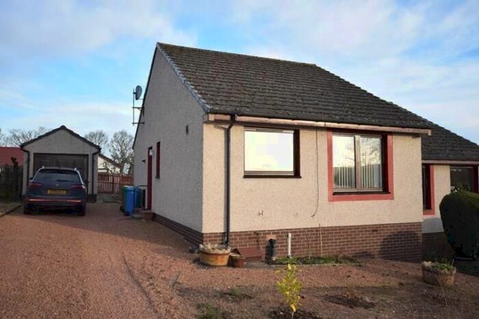 2 Bedroom Semi-Detached House To Rent In Watts Gardens, Cupar, KY15