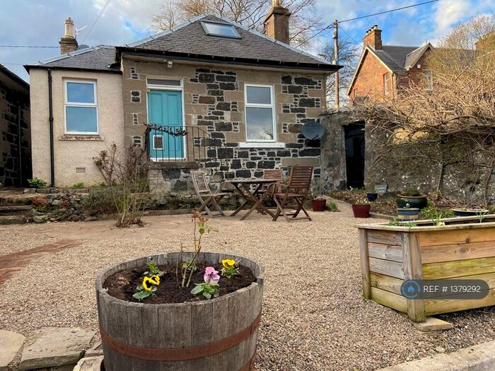 2 Bedroom Detached House To Rent In Upper Allan Street, Blairgowrie, PH10