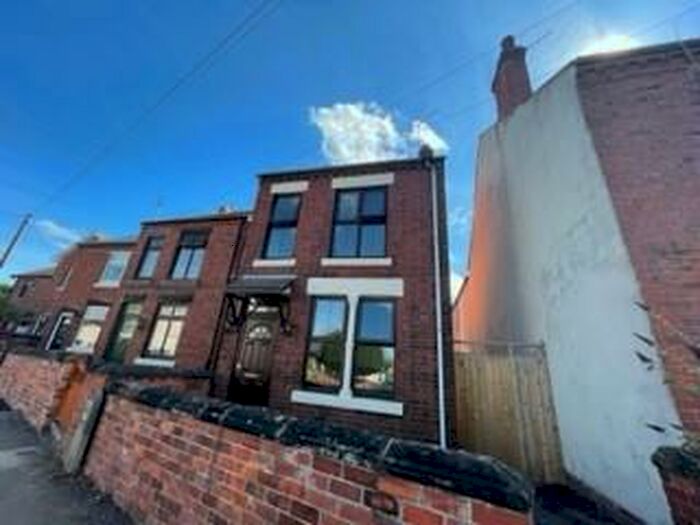 2 Bedroom Property To Rent In Belper, Derbyshire, DE56