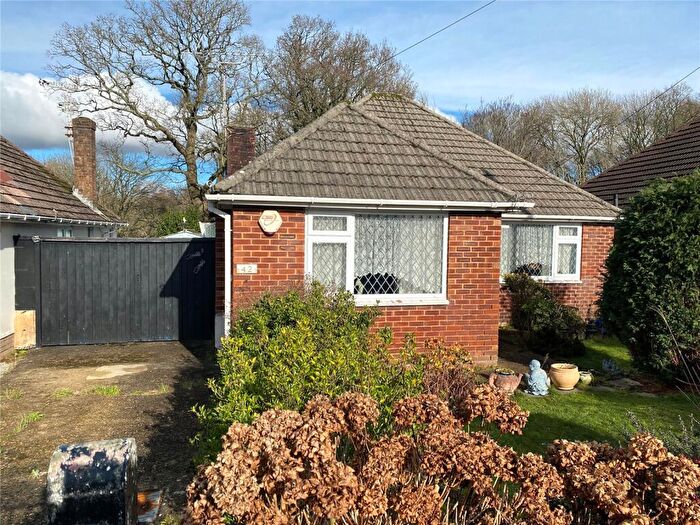 2 Bedroom Bungalow For Sale In Cudnell Avenue, Bear Cross, Bournemouth, Dorset, BH11