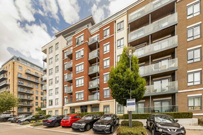 1 Bedroom Flat To Rent In East Drive, London, NW9